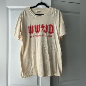 HWLF comfort colors t shirt